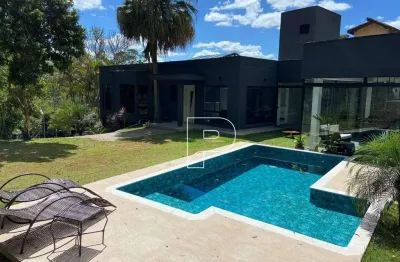 Casa com 4 dormitórios à venda, 300 m² por r$ 2.000.000,00 - parque das artes - embu das artes/sp