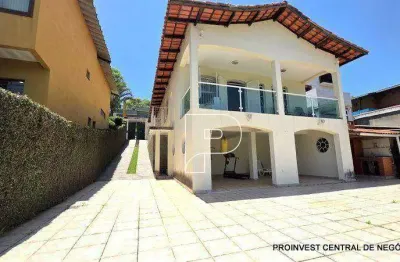 Casa com 3 dormitórios à venda, 300 m² por r$ 999.000,00 - granja viana - cotia/sp