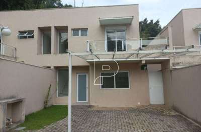 Casa com 3 dormitórios à venda, 203 m² por r$ 1.100.000,00 - granja viana - cotia/sp