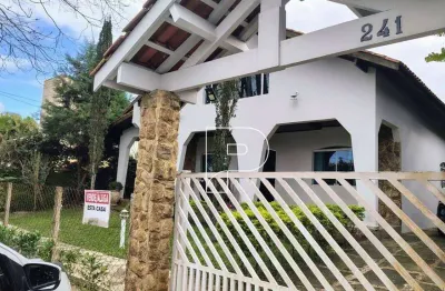 Casa com 3 dormitórios, 240 m² - venda por r$ 1.100.000,00 ou aluguel por r$ 6.118,33/mês - haras bela vista - vargem grande paulista/sp