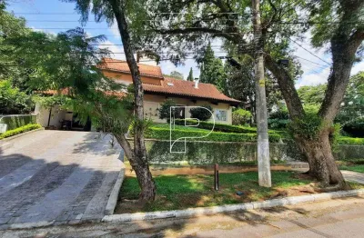 Casa à venda, 422 m² por r$ 3.500.000,00 - vila de são fernando - cotia/sp