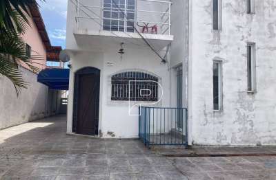 Casa comercial com 3 dormitórios, 181 m² - venda por r$ 1.390.000 ou aluguel por r$ 5.876/mês - jardim leonor - cotia/sp