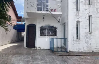 Casa comercial com 3 dormitórios, 181 m² - venda por r$ 1.390.000 ou aluguel por r$ 5.876/mês - jardim leonor - cotia/sp