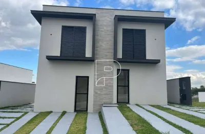 Casa com 3 dormitórios à venda, 144 m² por r$ 890.000,00 - granja viana - cotia/sp