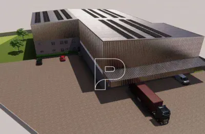 Galpão para venda ou locação | 2.520 m² construídos + 2.400 m² de pátio | entrega em julho de 2025 – itapecerica da serra/sp