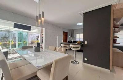 Casa com 3 dormitórios à venda, 201 m² por R$ 1.490.000 - granja viana
