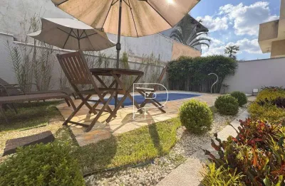 Casa com 3 dormitórios à venda, 201 m² por r$ 1.580.000 - granja viana