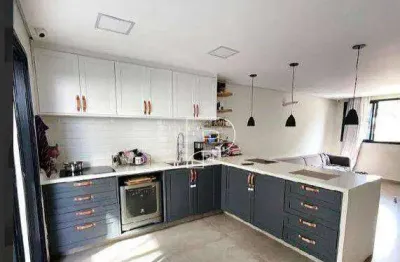 Casa com 3 dormitórios à venda, 150 m² por r$ 1.150.000,00 - granja viana - cotia/sp