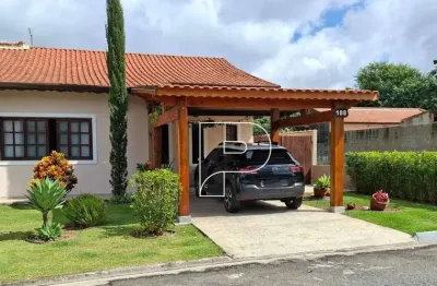 Casa com 3 dormitórios à venda, 196 m² por r$ 885.000,00 - haras mjm - vargem grande paulista/sp