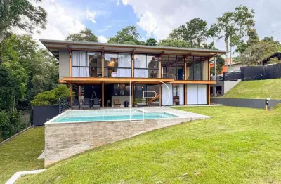 Casa com 4 dormitórios à venda, 340 m² por R$ 2.200.000,00 - Vila Verde - Itapevi/SP