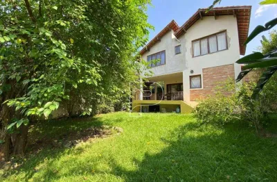 Casa com 4 dormitórios à venda, 210 m² por r$ 950.000,00 - granja viana - carapicuíba/sp
