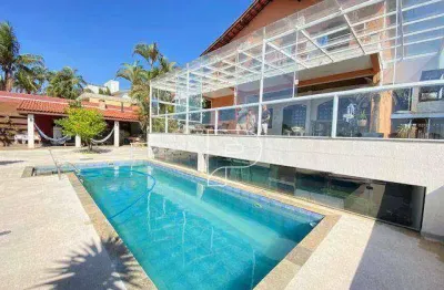 Casa à venda, 532 m² por r$ 3.500.000,00 - parque dos príncipes - são paulo/sp