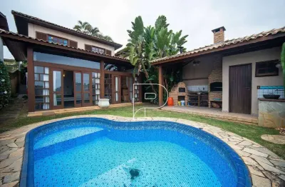 Casa com 4 dormitórios à venda, 240 m² por r$ 1.190.000,00 - granja viana - cotia/sp