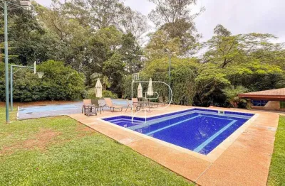 Casa com 4 dormitórios à venda, 474 m² por r$ 1.540.000,00 - chácara refúgio - cotia/sp
