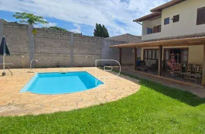 Casa com 4 dormitórios à venda, 520 m² por r$ 1.290.000,00 - paysage vert - vargem grande paulista/sp