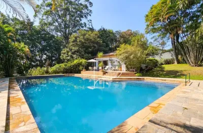 Casa com 4 dormitórios à venda, 777 m² por r$ 4.150.000,00 - granja viana - carapicuíba/sp