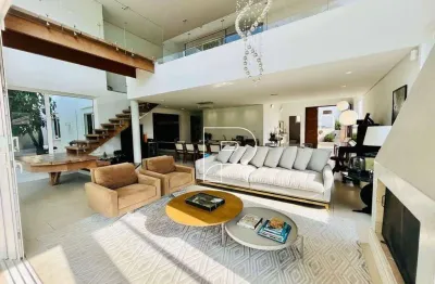Casa com 4 dormitórios à venda, 500 m² por r$ 2.650.000,00 - granja viana - carapicuíba/sp