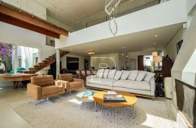 Casa com 4 dormitórios à venda, 491 m² por R$ 2.650.000,00 - Granja Viana - Carapicuíba/SP