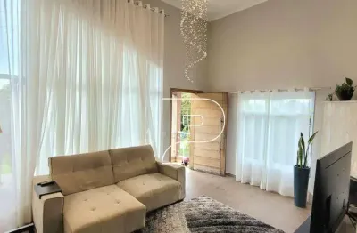 Casa com 2 dormitórios à venda, 250 m² por r$ 1.170.000,00 - paysage noble - vargem grande paulista/sp
