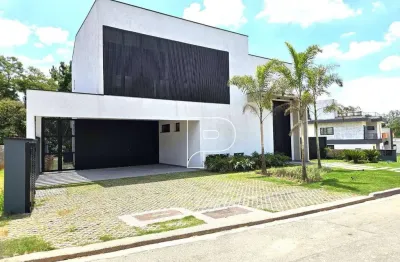 Casa com 4 dormitórios à venda, 465 m² por r$ 4.900.000,00 - vintage - cotia/sp
