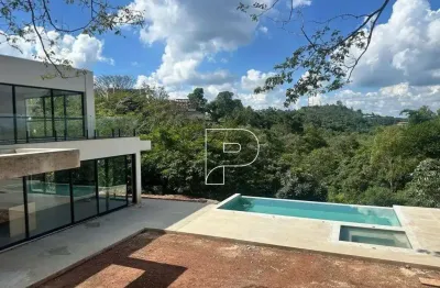 Casa com 5 dormitórios à venda, 276 m² por r$ 4.200.000,00 - porta do sol - mairinque/sp