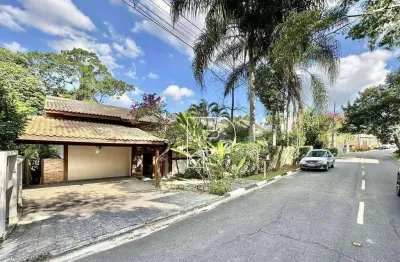 Casa em condomínio fechado com 5 quartos à venda na Rua Apiacás, 184, Granja Viana, Carapicuíba