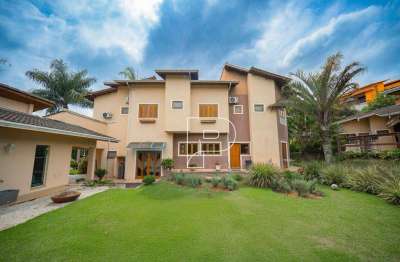 Casa à venda, 800 m² por r$ 2.800.000,00 - paysage clair - vargem grande paulista/sp