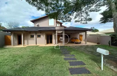 Casa com 5 dormitórios à venda, 534 m² por R$ 3.500.000,00 - Monte Catine - Vargem Grande Paulista/SP