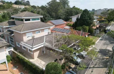 Casa com 4 dormitórios à venda, 608 m² por r$ 2.650.000,00 - san diego park - cotia/sp