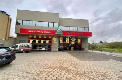 Prédio à venda, 480 m² por r$ 2.600.000,00 - centro - vargem grande paulista/sp