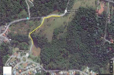 Terreno comercial à venda na Estrada Ponta Porã, Capuava, Embu das Artes