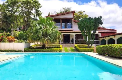 Casa com 7 dormitórios à venda, 700 m² por r$ 1.170.000,00 - ibiúna - ibiúna/sp