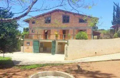 Casa à venda, 392 m² por r$ 1.050.000,00 - jardim santa paula - cotia/sp