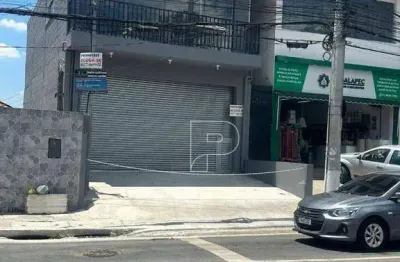 Salão, 190 m² - venda por r$ 1.490.000,00 ou aluguel por r$ 8.050,00/mês - centro - cotia/sp