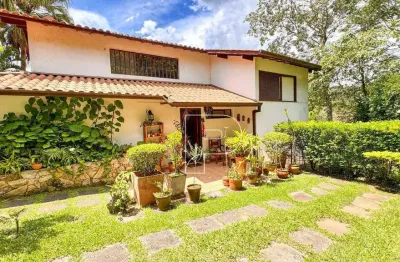 Casa com 4 dormitórios à venda, 407 m² por r$ 1.600.000,00 - residence park - cotia/sp