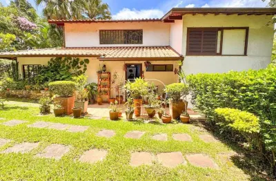 Casa com 4 dormitórios à venda, 407 m² por r$ 1.600.000,00 - residence park - cotia/sp