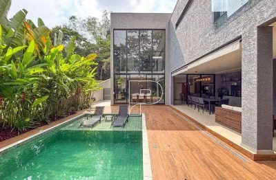 Casa com 3 dormitórios à venda, 330 m² por r$ 2.800.000,00 - reserva santa maria - jandira/sp