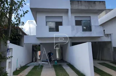 Casa, 206 m² - venda por r$ 998.000,00 ou aluguel por r$ 5.410,00/mês - granja viana - cotia/sp
