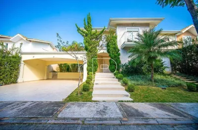 Casa com 4 dormitórios à venda, 373 m² por R$ 2.980.000,00 - Granja Viana - Cotia/SP