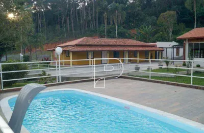 Sítio com 14 dormitórios à venda, 140000 m² por R$ 5.500.000,00 - São Roque - São Roque/SP