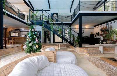 Casa com 2 dormitórios à venda, 401 m² por r$ 950.000,00 - granja caiapiá - cotia/sp