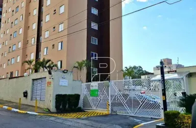 Apartamento com 2 dormitórios à venda, 47 m² por R$ 197.000,00 - Santa Teresa - São Paulo/SP