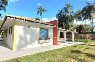 Casa com 5 dormitórios à venda, 300 m² por R$ 1.800.000,00 - Patrimônio do Carmo - São Roque/SP