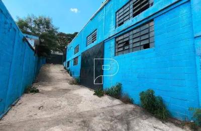 Galpão Industrial, 738 m² por R$ 15.400/mês - Granja Viana - Carapicuíba/SP