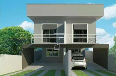 Casa com 3 dormitórios à venda, 161 m² por r$ 850.000,00 - granja viana - cotia/sp