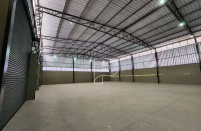 Galpão para alugar, 850 m² por R$ 22.000,00/mês - Chácaras São Luís - Santana de Parnaíba/SP
