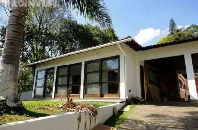 Casa, 300 m² - venda por r$ 1.750.000,00 ou aluguel por r$ 6.805,00/mês - miolo da granja - cotia/sp