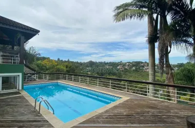 Casa com 3 dormitórios à venda, 395 m² por r$ 2.100.000,00 - granja viana - carapicuíba/sp