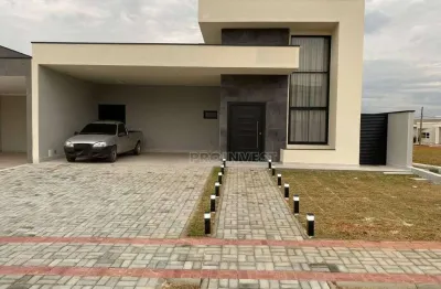 Casa com 3 dormitórios, 280 m² - venda por r$ 1.550.000,00 ou aluguel por r$ 9.465,00/mês - central park residence club - vargem grande paulista/sp