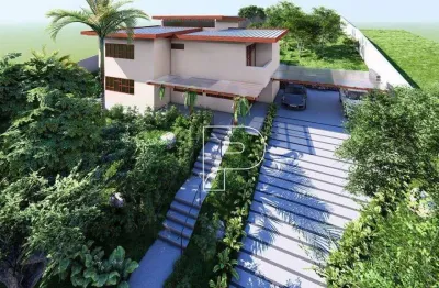 Terreno à venda, 1500 m² por r$ 900.000,00 - granja viana - cotia/sp
